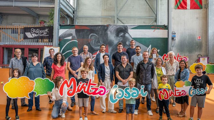 EUSKARA  – Apprendre le basque au Festival Mintzalasai